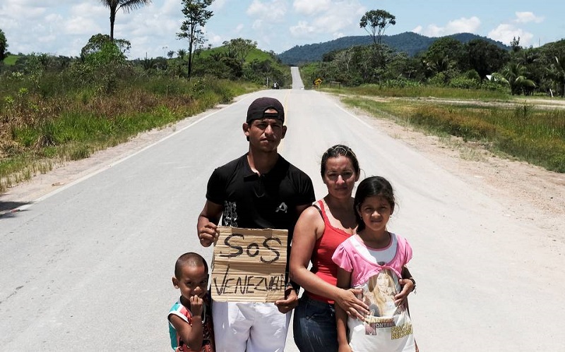 UGT atua nacionalmente pela inserção social de migrantes venezuelanos